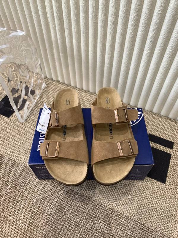 Men Women D*ior X B*irkenstock Top Quality Sandals