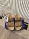 Men Women D*ior X B*irkenstock Top Quality Sandals
