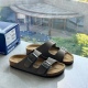 Women D*ior X B*irkenstock Top Quality Sandals