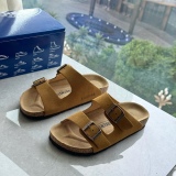 Women D*ior X B*irkenstock Top Quality Sandals