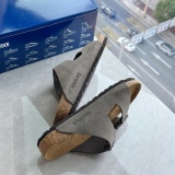 Women D*ior X B*irkenstock Top Quality Sandals