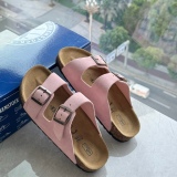 Women D*ior X B*irkenstock Top Quality Sandals
