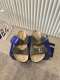 Men Women D*ior X B*irkenstock Top Quality Sandals