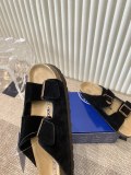 Men Women D*ior X B*irkenstock Top Quality Sandals