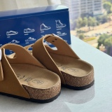 Women D*ior X B*irkenstock Top Quality Sandals