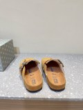 Women D*ior X B*irkenstock Top Quality Sandals