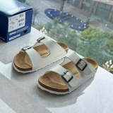 Women D*ior X B*irkenstock Top Quality Sandals