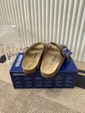 Men Women D*ior X B*irkenstock Top Quality Sandals