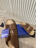 Men Women D*ior X B*irkenstock Top Quality Sandals