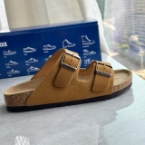 Women D*ior X B*irkenstock Top Quality Sandals