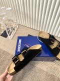 Men Women D*ior X B*irkenstock Top Quality Sandals