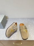 Women D*ior X B*irkenstock Top Quality Sandals