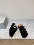Women D*ior X B*irkenstock Top Quality Sandals