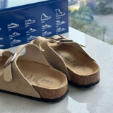 Women D*ior X B*irkenstock Top Quality Sandals