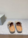 Women D*ior X B*irkenstock Top Quality Sandals