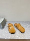 Women D*ior X B*irkenstock Top Quality Sandals