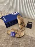 Men Women D*ior X B*irkenstock Top Quality Sandals