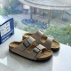 Women D*ior X B*irkenstock Top Quality Sandals