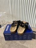 Men Women D*ior X B*irkenstock Top Quality Sandals