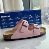 Women D*ior X B*irkenstock Top Quality Sandals
