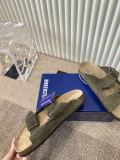 Men Women D*ior X B*irkenstock Top Quality Sandals