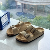 Women D*ior X B*irkenstock Top Quality Sandals