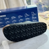 Women D*ior X B*irkenstock Top Quality Sandals