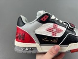 Men L*ouis V*uitton Top Sneakers  Have Size EU47