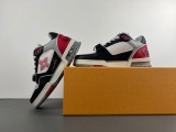Men L*ouis V*uitton Top Sneakers  Have Size EU47