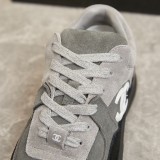 Men Women C*hanel Top Sneaker