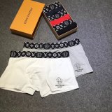 Underpants Top 3 Pieces