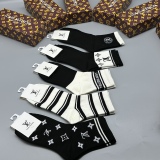 Socks 5 pairs