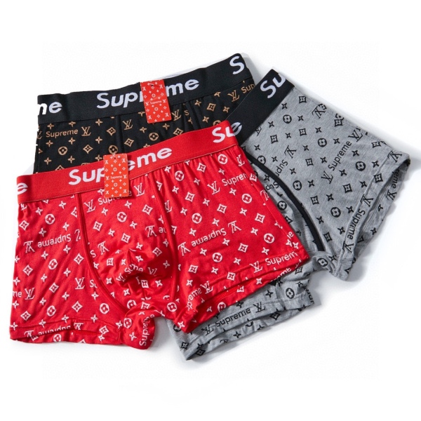 Underpants Top 3 Pieces