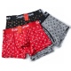 Underpants Top 3 Pieces