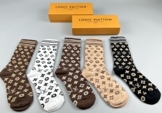 Socks 5 pairs