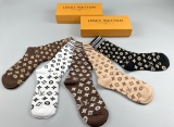 Socks 5 pairs