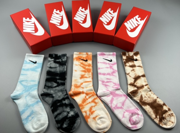 Socks 5 pairs