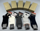 Socks 5 pairs