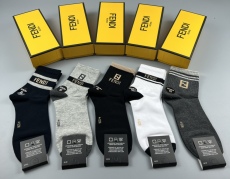 Socks 5 pairs