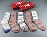 Socks 5 pairs