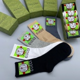 Socks 5 pairs