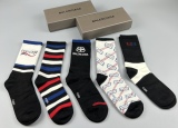 Socks 5 pairs