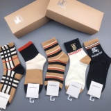 Socks 5 pairs