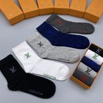 Socks 5 pairs