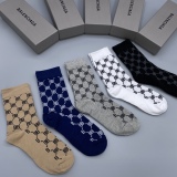 Socks 5 pairs