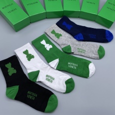 Socks 5 pairs
