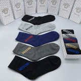 Socks 5 pairs