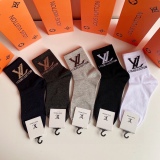 Socks 5 pairs