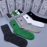 Socks 5 pairs