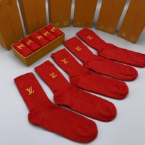 Socks 5 pairs